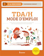 TDA/H Mode d'emploi - Livre + Manuel numérique simple